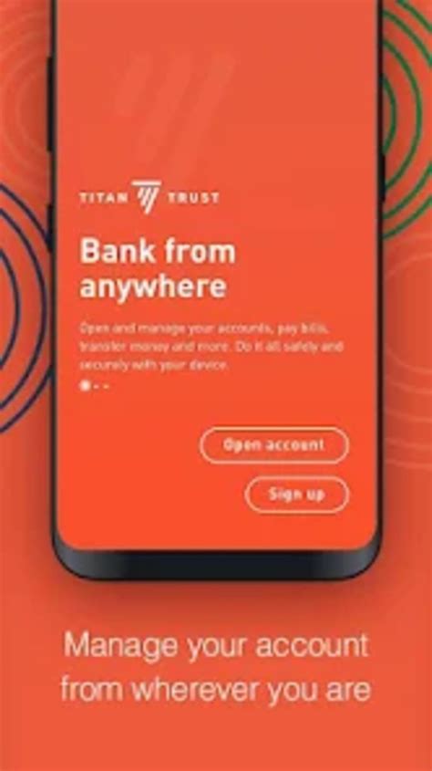 Titan Trust Mobile Banking For Android Download