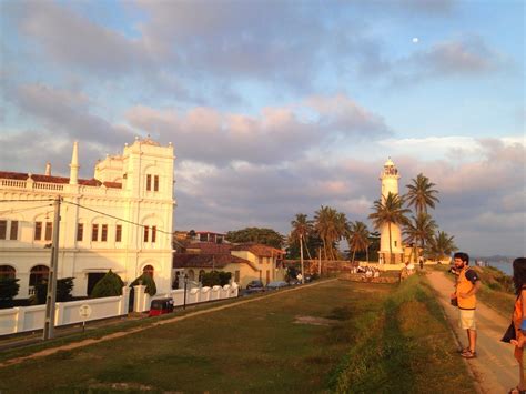 Galle Fort, Sri Lanka