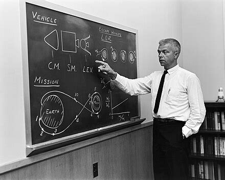 Lunar orbit rendezvous - Wikipedia