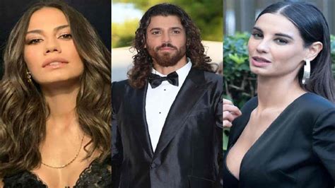 Sabes Por Qu Can Yaman Ama A Demet Zdemir En Lugar De A Francesca