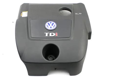 Vw Golf Bora Motorabdeckung Abdeckung Motor Blende Tdi Ajm Atd