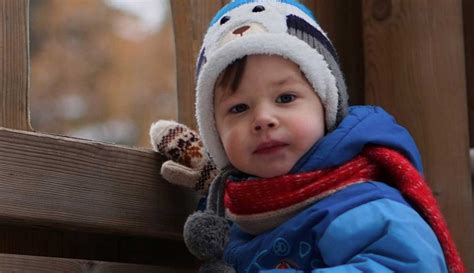 Comment Habiller Son Enfant Quand Il Fait Froid Bien Au Chaud