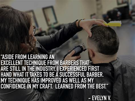 The Barber Academy