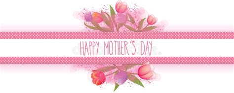 Happy Mothers Day Lettering. Handmade Calligraphy Vector Illustration ...