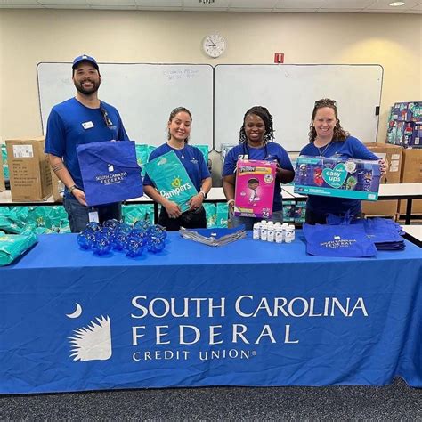 South Carolina Federal Credit Union On Linkedin We Are Thrilled To