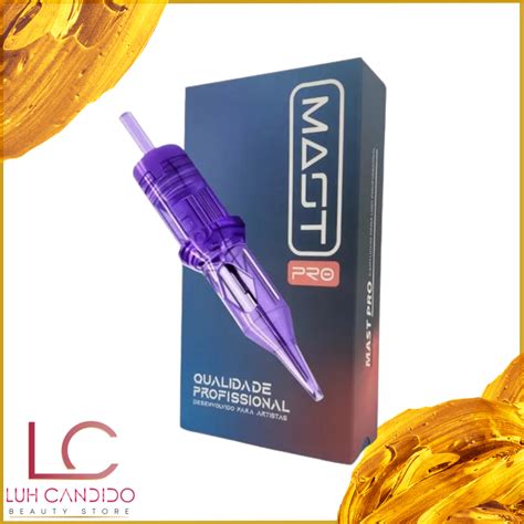 Cartucho Mast Pro Universal Luh Candido Beauty Store