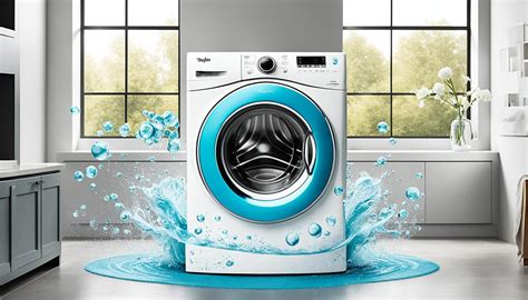 Maximize Cleaning With Whirlpool Washer Soak Cycle