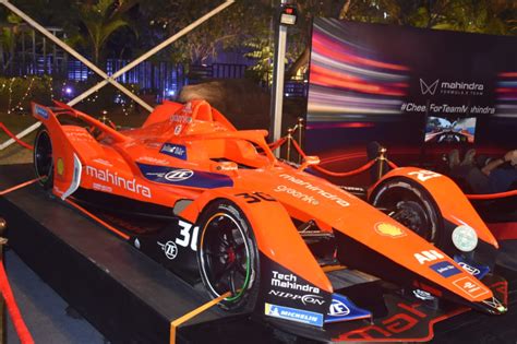 What Is Formula E All You Need To Know Ahead Of Inaugural Race In