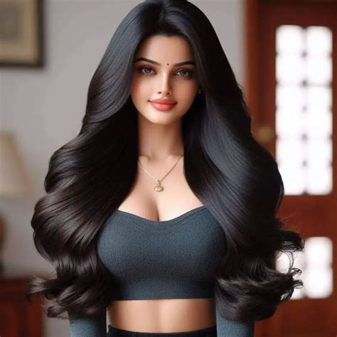 Instagram In 2024 Long Hair Indian Girls Long Hair Styles Beautiful