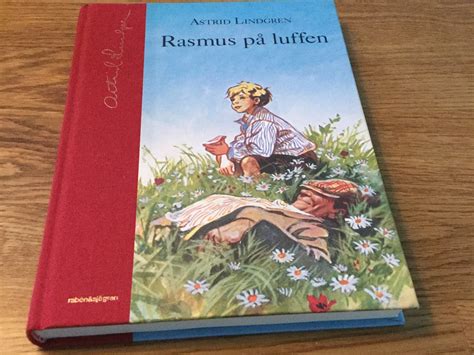 Rasmus på luffen Astrid Lindgren (402567389) ᐈ Köp på Tradera