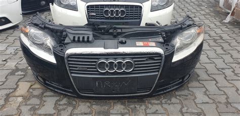 Audi A B Pas Przedni Prz D Komplet Zderzak Lampy Audi A B Pas