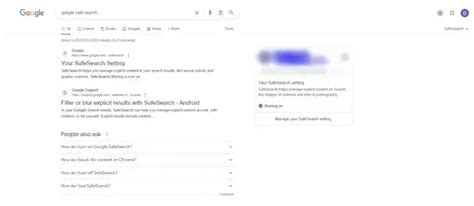 How To Turn Off SafeSearch On Google GeeksforGeeks