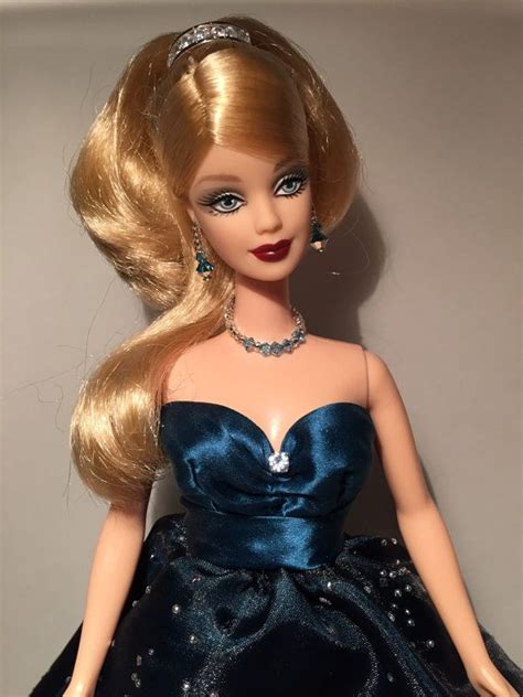 Teal SILK Designer Gownone Of A Kind Barbie By LilinoeHandbags Art