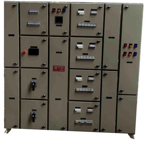 Three Phase 415 V Petrol Pump Control Panel 5 HP At Rs 50000 Piece In