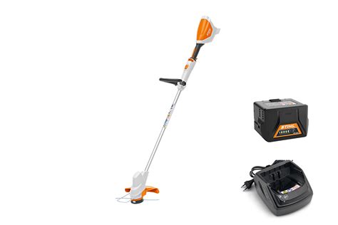 Akumulátorový vyžínač STIHL FSA 57 SET INTERFORST CZ