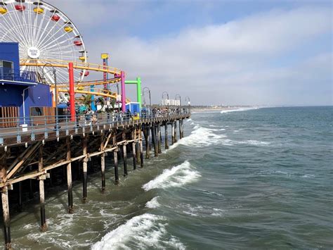 Bacteria Warning Issued For Santa Monica, LA Beaches | Santa Monica, CA ...