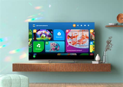 Первые российские телевизоры с дисплеями miniLED: Сбер представил ...