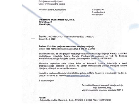 Bojanpo Ar On Twitter Po Areport Policija Si Potrjuje Za El Se