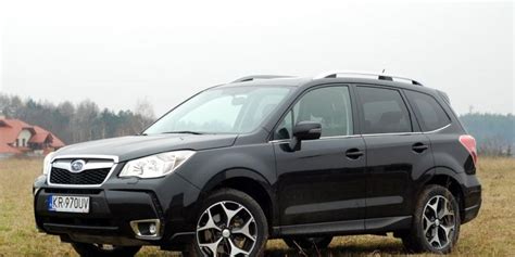 Subaru Forester IV 2 0 XT 240KM Galeria Redakcyjna Galerie