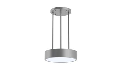 LD1805LEDLX. 18'' LIGHT DISC PENDANT LX SERIES / 4100 LUMENS. by ...