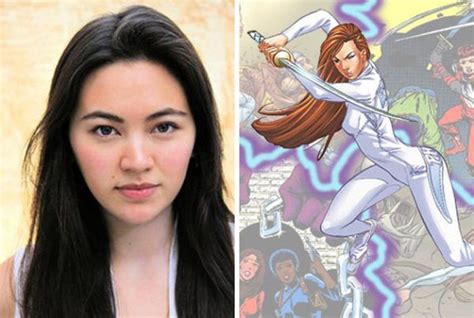 New Footage From Marvels Iron Fist Featuring Jessica Henwick As