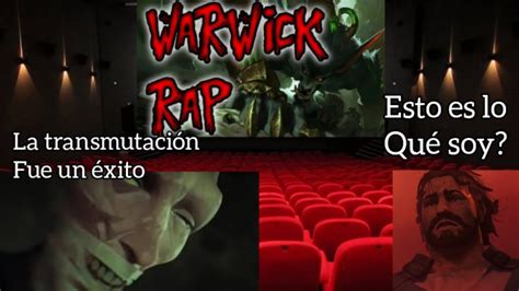 Arcane Del Pasado Viendo Universos Y Su Futuro Capitulo 13 Warwick