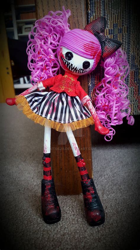 Lalaloopsy Big Top Of Horrors By Bat13sjx On Deviantart