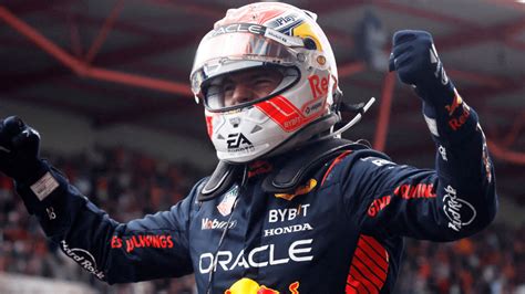 Max Verstappen Logra Su Octava Victoria Consecutiva En El Gran Premio