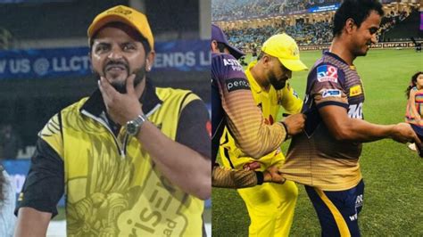 5 former CSK cricketers who are playing in Legends League Cricket 2023