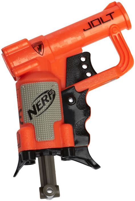 Бластер Nerf Jolt EX-1 (33688) купить недорого: обзор, фото, видео ...