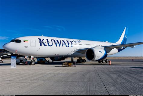 9K APH Kuwait Airways Airbus A330 841 Photo By Dirk Grothe ID 1511742