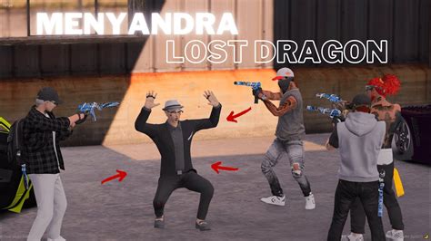 4 ANGGOTA TRICKSTER NYANDRA LOST DRAGON YouTube