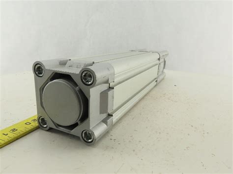 Festo Dnc Ppv A Kp Pneumatic Air Cylinder Mm Bore Mm Stroke