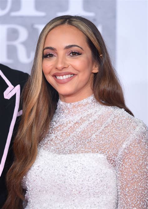 Jade Thirlwall Serves Free The Nipple With A Naked Dress