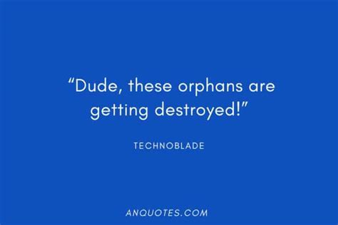 43 Most Popular Technoblade Quotes