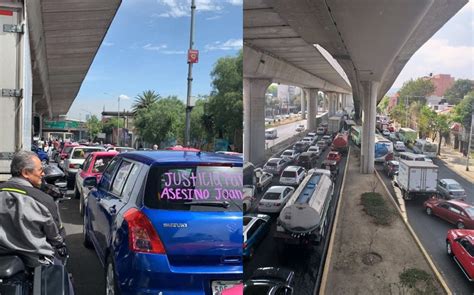 Manifestantes Cierran La México Cuernavaca Hoy 14 De Julio Telediario México