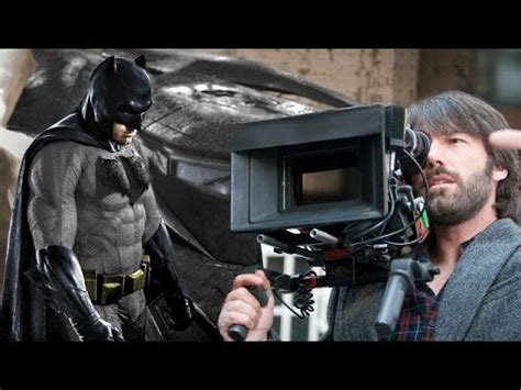 Reel Talk Ben Affleck To Team With Dcs Geoff Johns On Stand Alone