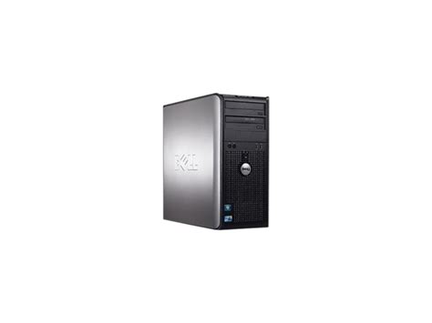 DELL Desktop PC OptiPlex 580 MT 469 1149 AMD Athlon II X2 250 2GB