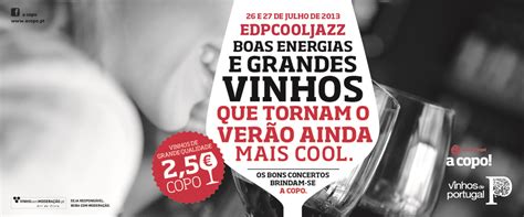 VINHO A COPO NO EDP COOL JAZZ Winesofportugal