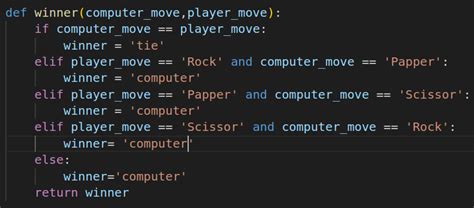 How To Build A Stone Paper Scissor Game Using Python Flask Framework