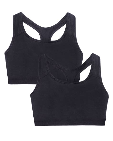 fruit of the loom sport bras 4