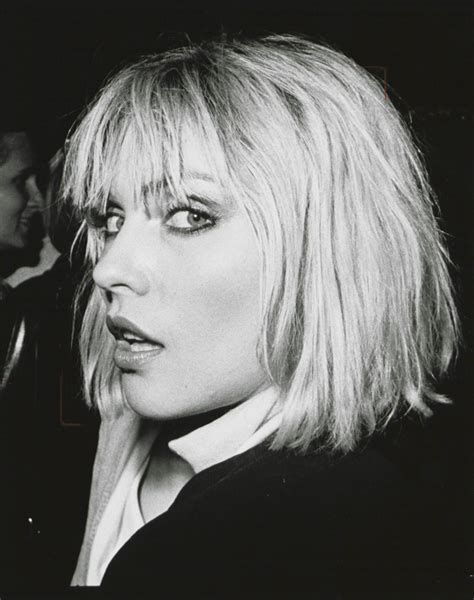 Young Debbie Harry Hair