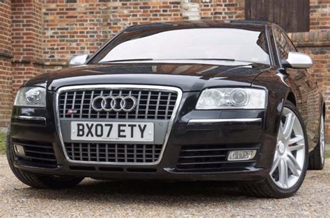 Audi S8 Used Car Buying Guide Autocar