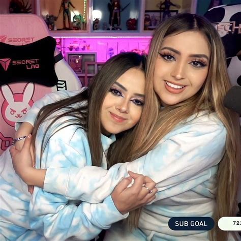 Hermana De Ari Games Se Llama Amairani Garza Alonso Pero Todos La