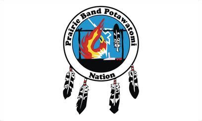 Prairie Band Potawatomi Nation Flag | 3x5ft outdoor Native American ...