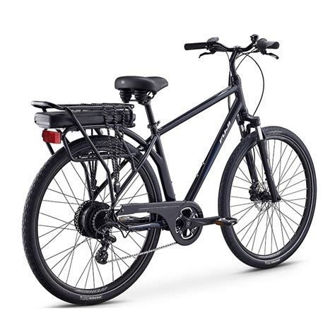 Fuji E Crosstown Electric Bike 2019 Nyc Bicycle Shop