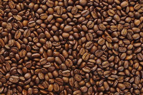 Food Coffee Grains Coffee Beans Grain Fried Hd Wallpaper Pxfuel