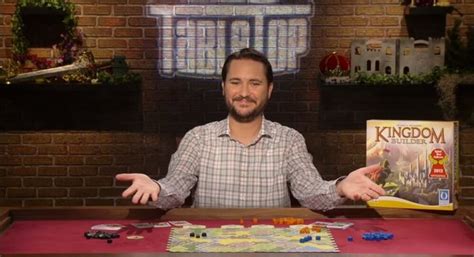 Wil Wheaton's TableTop season four - Bent Corner | Wheaton, Wil wheaton ...