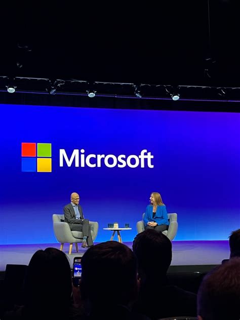 Stefano Izzo On Linkedin A Brilliant Day At Microsoft Envision In