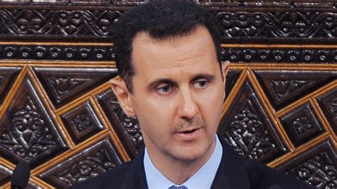 European Union Imposes Sanctions on Syrian President Bashar Assad | Fox ...